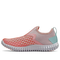New Balance Aqua Drift Pink Kids 'White Pink' YTAQDLP1