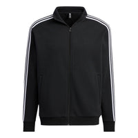 adidas Neo Essentials Sweatshirts FL 1 'Black' IA6909