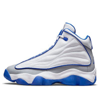 (GS) Air Jordan Pro Strong 'White Hyper Royal' DC7911-104