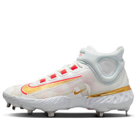 حذاء Nike Alpha Huarache Elite 4 Mid 'Playoff Pack' FD2744-161