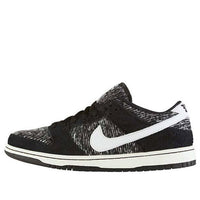 حذاء Nike Dunk Low "Warmth Black" 685174-005