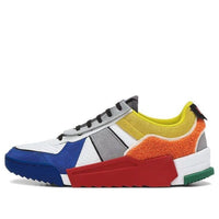 حذاء رياضي سهل الارتداء من Onitsuka Tiger D-Trainer متعدد الألوان 1183A583-400