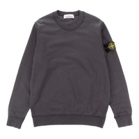 STONE ISLAND Crewneck Sweatshirt 'Dark Grey' 761563051-V0065
