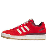 حذاء adidas Forum Low 'Summer Camp - Red' IE7176