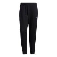 بنطلون رياضي كاجوال من adidas Wj Pnt Pnt Swt Series بأقدام طويلة باللون الأسود GP0887