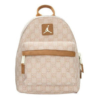حقيبة ظهر Air Jordan Monogram "بيج" JD2413020TD-001
