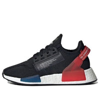 (GS) adidas originals NMD_R1 V2 'Core Black' GW3553