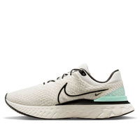 Nike React Infinity Run Flyknit 3 'Phantom Black Mint' DH5392-004