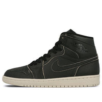حذاء Air Jordan 1 Retro High Premium "Black Desert Sand" AA3993-021