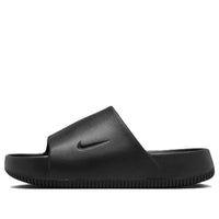 (WMNS) Nike Calm Slide 'Black' DX4816-001