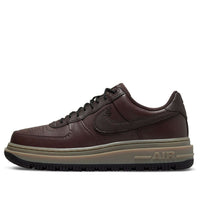 حذاء Nike Air Force 1 Luxe "Brown Basalt" DN2451-200