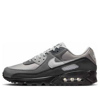 حذاء Nike Air Max 90 "رمادي دخاني أنثراسيت" HQ3817-001