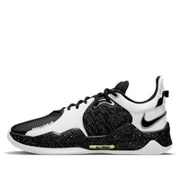 Nike PG 5 'Black Volt' CW3143-003