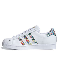 adidas Superstar 'White Splatter' FX5540