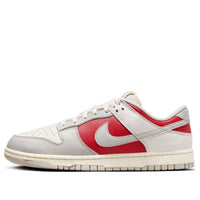 Nike Dunk Low Retro 'Light Iron Ore Gym Red' HJ9093-030