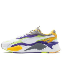 حذاء PUMA RS-X3 Level-Up "Limepunch" 373169-01