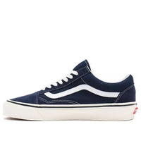 حذاء تزلج كاجوال خفيف الوزن وقابل للتهوية من Vans Style 36 للجنسين، أزرق، VN0A54F39GK