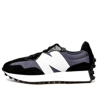 (WMNS) حذاء New Balance 327 "أسود رمادي" WS327SFC