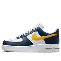 Nike Air Force 1 '07 'Embossed Hoops - Dark Obsidian' FJ4209-400