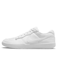 حذاء Nike Force 58 Premium SB "Triple White" DH7505-100
