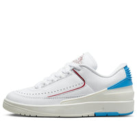 (WMNS) حذاء Air Jordan 2 Retro Low 'UNC to Chicago' DX4401-164