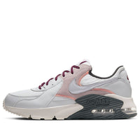 حذاء Nike Air Max Excee باللون الأسود والرمادي والوردي CD4165-012