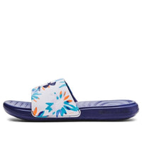 (WMNS) Under Armour Ua Ansa Graphic Slide 'Floral 3024436-115