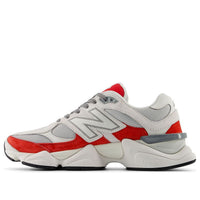 New Balance 9060 'Grey Reflection True Red' U9060JBE