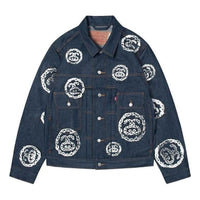 Stussy x Denim Tears Type 2 Jacket 'Raw' 80290268