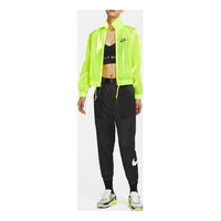 (WMNS) جاكيت Nike AIR Coach أصفر فلوري CU5545-702