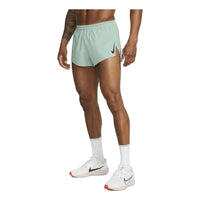 شورت سباق Nike AeroSwift 5 سم (تقريبًا) ببطانة قصيرة "أخضر" CJ7837-309