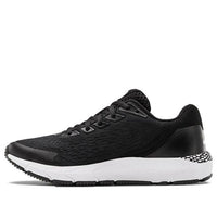 (GS) حذاء رياضي Under Armour Hovr Sonic 3 أسود/أبيض 3022877-001