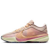 حذاء Nike Zoom Freak 5 'Fossil Stone' DX4985-200