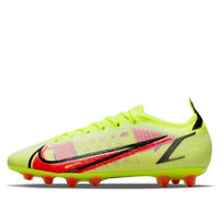 Nike Mercurial Vapor 14 Elite HG Yellow DD0273-760
