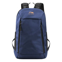 Li-Ning Lifestyle Graphic Backpack 'Blue' ABSQ206-2