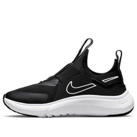 (PS) Nike Flex Plus 'Black White' CW7429-003