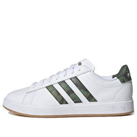 adidas Grand Court 'White Camo Gum' GY2486