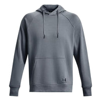 Under Armour Heavyweight Terry Hoodie 'Grey' 1378598-002
