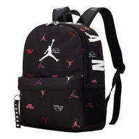 Air Jordan Mini Backpack 'Black' JD2213008TD-005