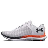 حذاء Under Armour Charged Breeze "White Panic Orange" 3025129-110
