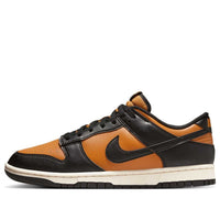 حذاء Nike Dunk Low 'Black Desert Ochre' HF5441-701