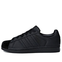 (WMNS)adidas Superstar 'Triple Black' CG6011