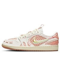 (WMNS) Air Jordan 1 Low MM V3 'Sail/Washed Coral' HQ2186-180