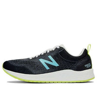 (WMNS) New Balance Aris Light Blue 'Black Green' WARISCK3