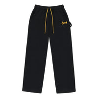 بنطال رياضي Drew House Scribble Carpenter أسود اللون DR-FW22-99