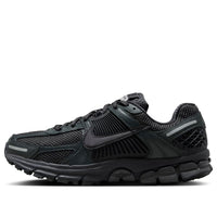 (WMNS) Nike Air Zoom Vomero 5 'Triple Black' FQ7079-002