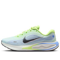 (WMNS) حذاء Nike Journey Run "Light Lemon Twist Glacier Blue Silver" FJ7765-700