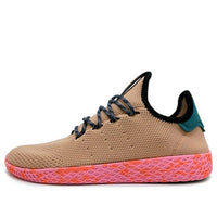 حذاء تنس adidas x Pharrell 'Pink Marble' BY2672