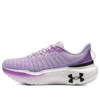 (WMNS) حذاء الجري Under Armour Infinite Elite باللون الأبيض الليلكي 3027199-501