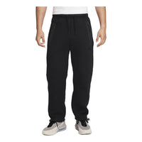 Nike Sportswear Tech Sweatpants 'Black' FB8013-010